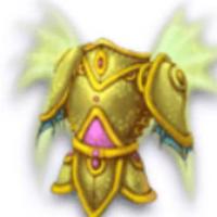 金丝鱼鳞甲|140级 防御 +260 气血 +520锻炼13级双5孔 亮点：13锻 变身套装 初防268【自动发货 0秒入库】