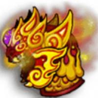 浑天玄火盔|160级 防御 +250 魔法 +174 锻炼13级 开5孔 初防御：98 亮点：13锻 流云诀 机关鸟套【自动发货 0秒入库】