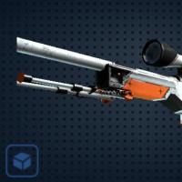 【平台担保 steam平台-CS2装备皮肤交易】AWP（StatTrak™） | 二西莫夫 (战痕累累)【自动发货 0秒入库】