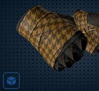 【平台担保 steam平台-CS2装备皮肤交易】裹手（★） | 沙漠头巾 (略有磨损)【自动发货 0秒入库】