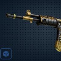 【平台担保 steam平台-CS2装备皮肤交易】加利尔AR | 喧闹骷髅 (久经沙场)【自动发货 0秒入库】